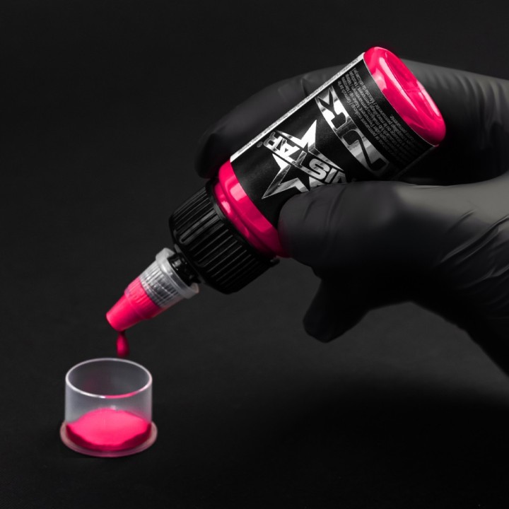 NEON PINK - UNISTAR COLORS™ Ink - 30ml