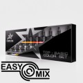 Set de colores básicos Unistar Colors™ Ink - 10uds de 30 ml - REACH