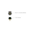 Adaptador RCA para batería ROVER R-1 Universal