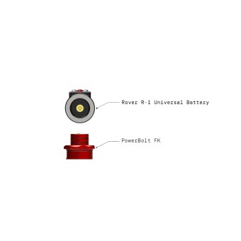 Batería ROVER R-1 Universal