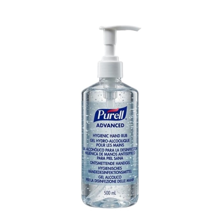 Purell antiséptico instantáneo manos