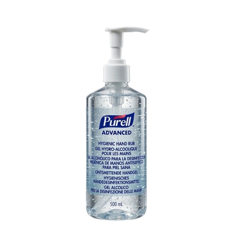 Purell antiséptico instantáneo manos