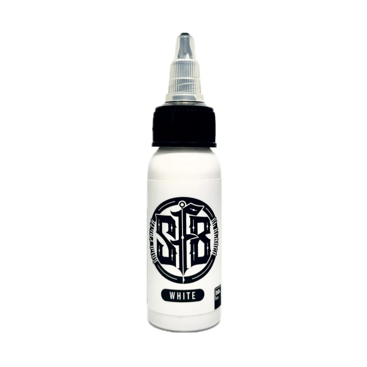 WHITE - SFB - 30ml