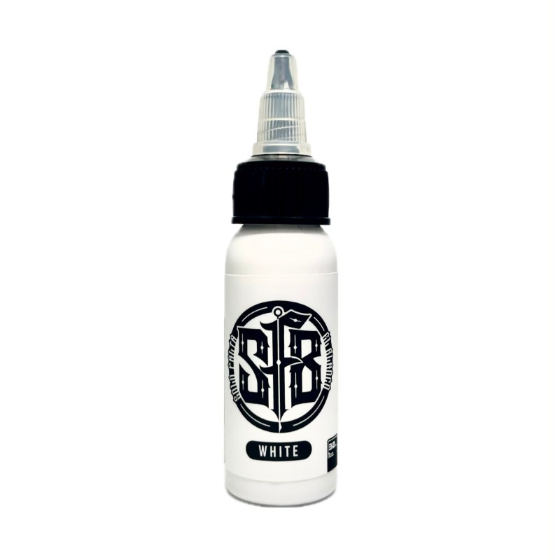 WHITE - SFB - 30ml