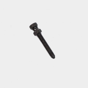 Tornillo de contacto AVP Negro
