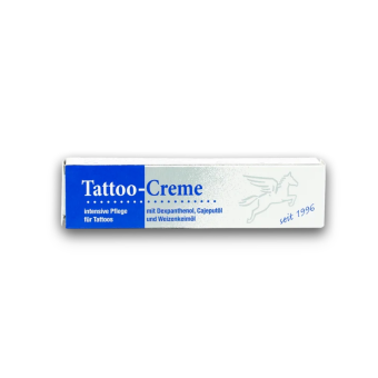 Crema Pegasus para la curación del tatuaje 25 gr.