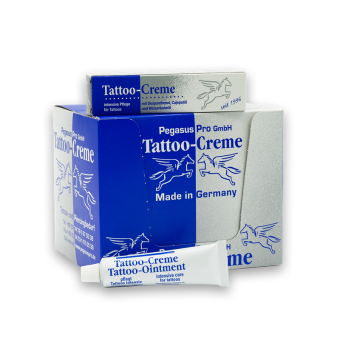 Crema Pegasus para la curación del tatuaje 25 gr.