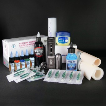 KIT INICIACION AVA INALAMBRICA EP8