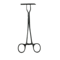 Pinza Septum con tubo guía extra largo