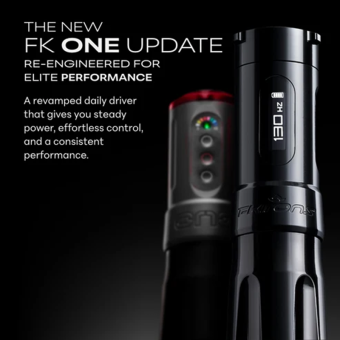FK One Update - Gunmetal