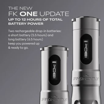 FK One Update - Gunmetal