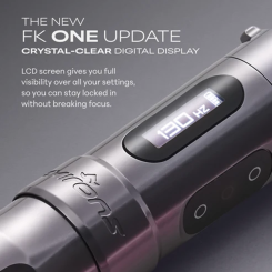 FK One Update - Stealth