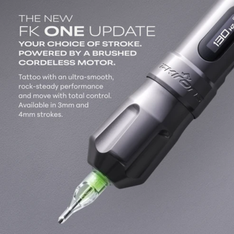 FK One Update - Stealth