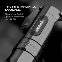 FK One Update - Stealth