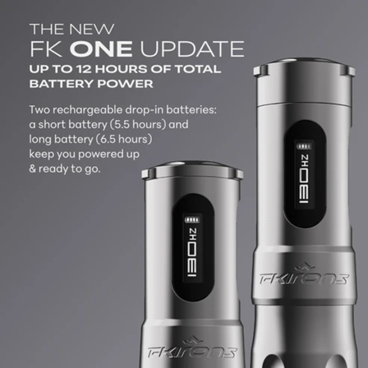 FK One Update - Stealth