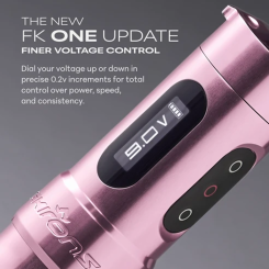 FK One Update - Stealth