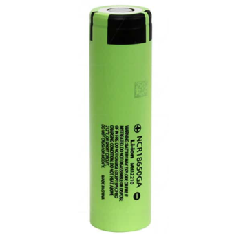 Batería NCR18650GA 18650 3,6V 3300mAh compatible con FK ONE ADJUST y FK ONE UPDATE - 1ud.