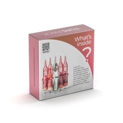 KWADRON PMU TOP 5 PACK – PACK DE CARTUCHOS PARA MICROPIGMENTACIÓN