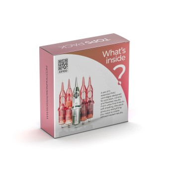 KWADRON PMU TOP 5 PACK – PACK DE CARTUCHOS PARA MICROPIGMENTACIÓN