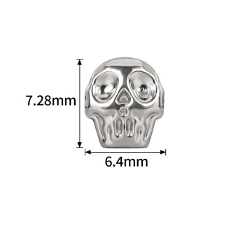 Calavera Titanio