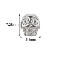 Calavera Titanio