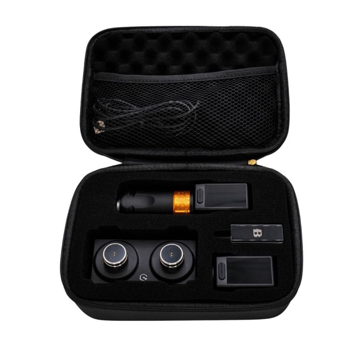 Bishop Power Wand XLUMEN 4.2 Packer - Full Set