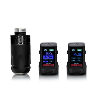 Bishop Power Wand XLUMEN 5.0 Liner - Full Set