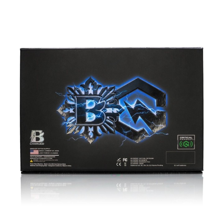 Bishop Power Wand XLUMEN 5.0 Liner - Full Set