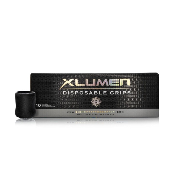 Grips Desechables - Bishop XLUMEN - 10 uds.