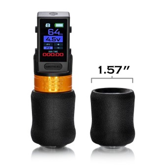 Grips Desechables - Bishop XLUMEN - 10 uds.
