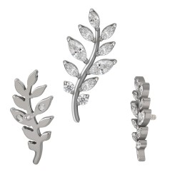 Hoja Circonitas Titanio
