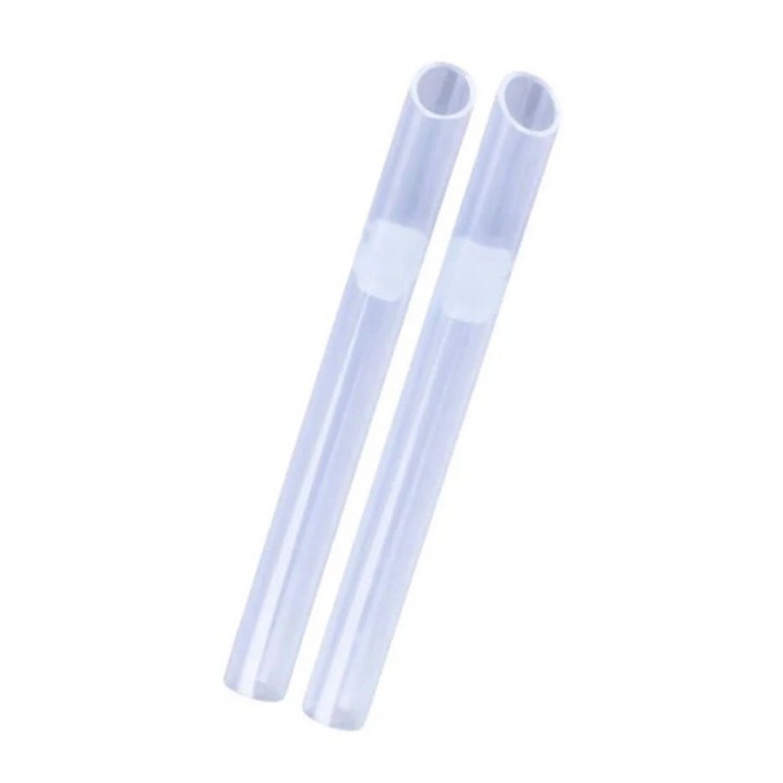 Tubo receptor estéril y desechable para piercing