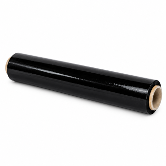 Film Protector Negro 23 μm – 50 cm x 132 m