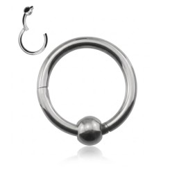 BCR Clicker Titanio