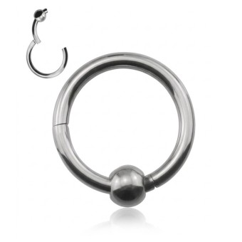 BCR Clicker Titanio