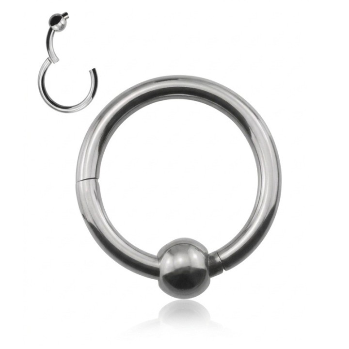 BCR Clicker Titanio