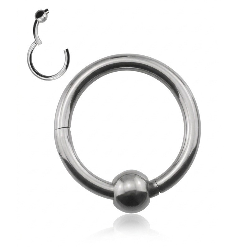 BCR Clicker Titanio