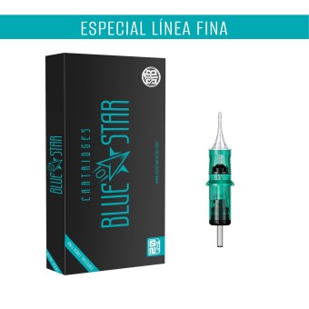 CARTUCHOS BLUE STAR – LINEA FINA - 0.18/0.20/0.25