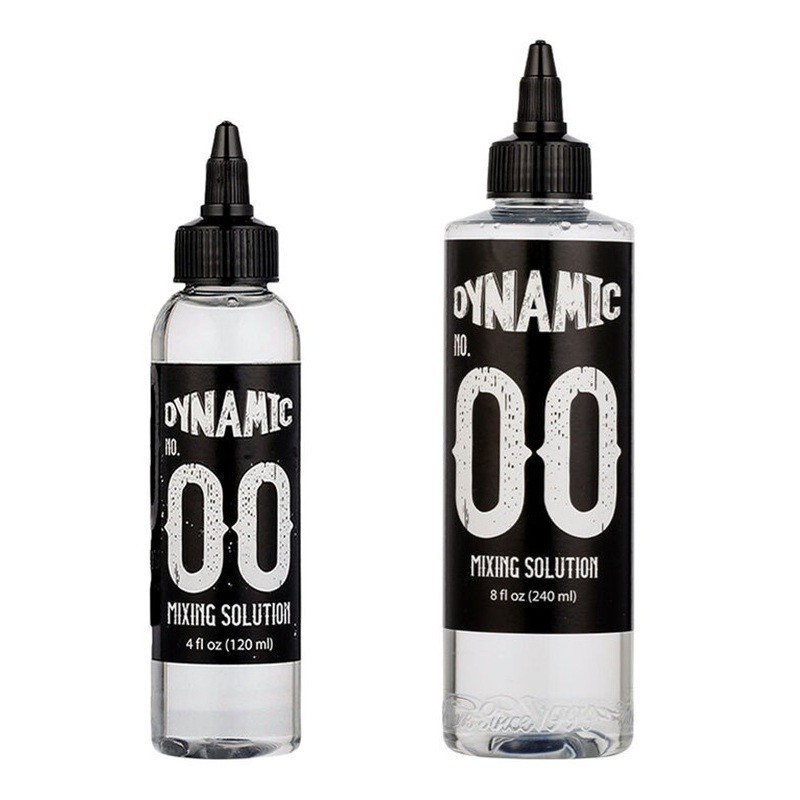 DYNAMIC MIXING SOLUTION