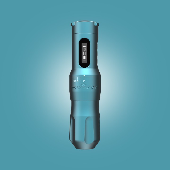 FK Irons One Update - 4.0mm Stroke - Tidal