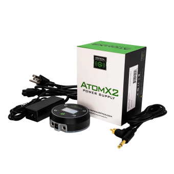 Fuente de alimentación Critical AtomX2