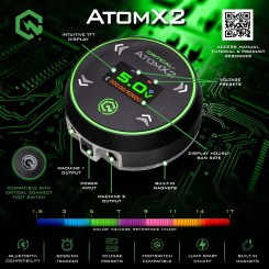 Fuente de alimentación Critical AtomX2