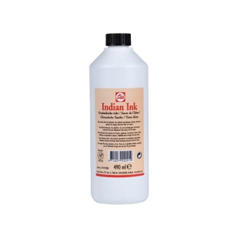 Indian ink 490 ml