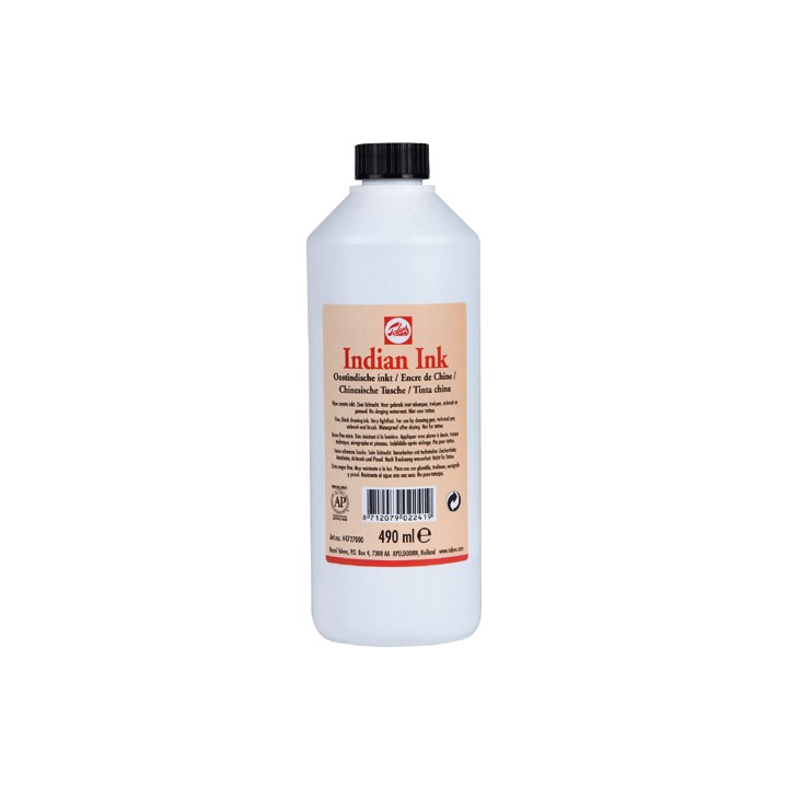 Indian ink 490 ml