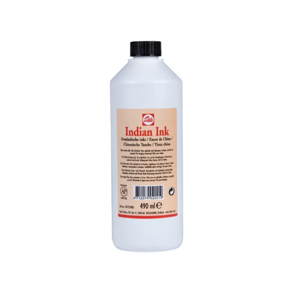 INDIAN INK - Talens - 490ml