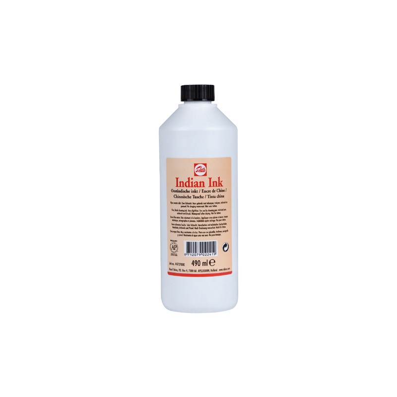 Indian ink 490 ml