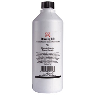 Drawing ink 490 ml