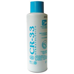 CR-33 jabón dermatológico 1 litro