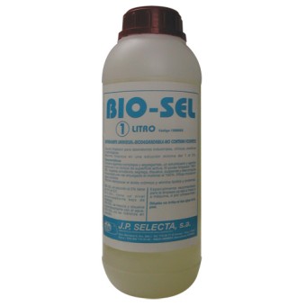 Bio-Sel detergente para ultrasonidos