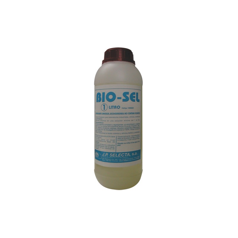 Bio-Sel detergente para ultrasonidos